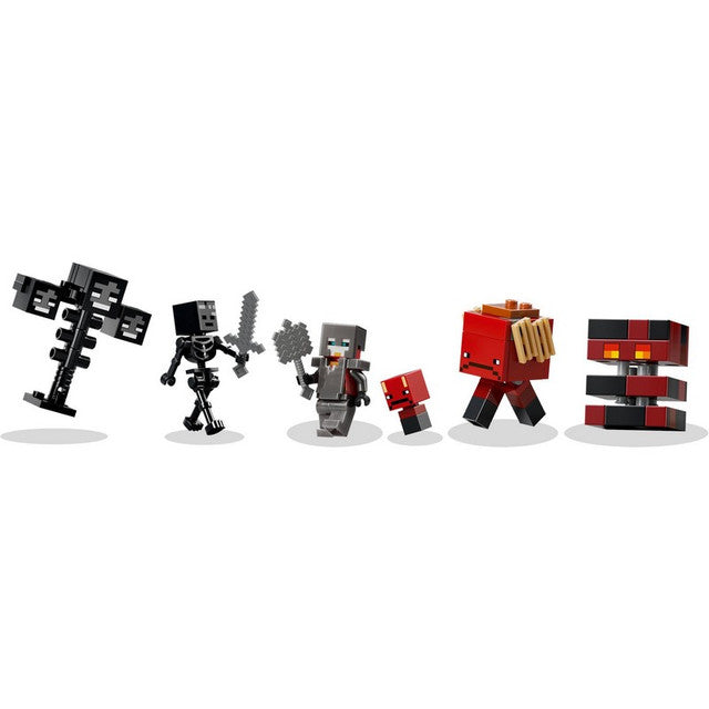 LEGO 21590 - Minecraft - Wither Battle