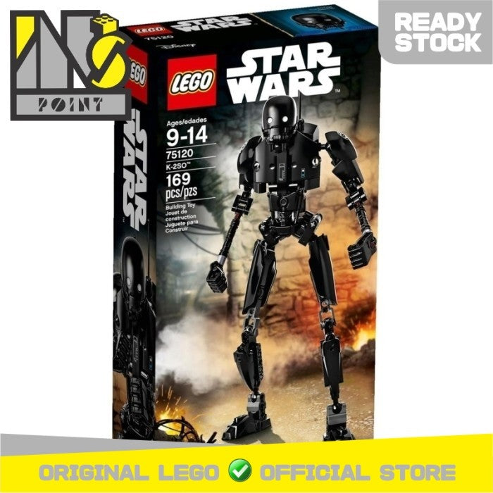 LEGO 75120 - Star Wars - K-2SO