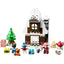 LEGO 10976 - Duplo - Santa's Gingerbread House