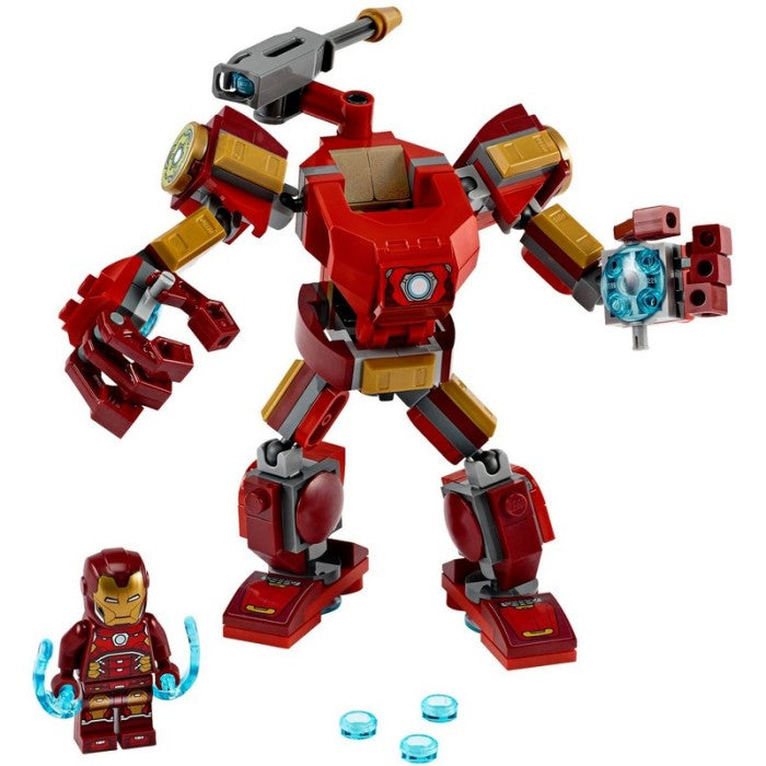LEGO 76140 - Super Heroes - Iron Man Mech