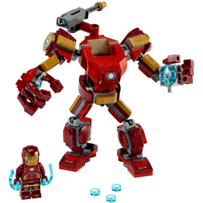 LEGO 76140 - Super Heroes - Iron Man Mech