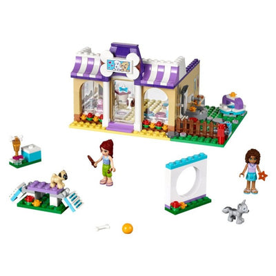 LEGO 41124 - Friends - Heartlake Puppy Daycare