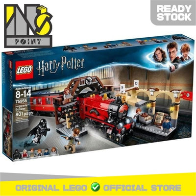 LEGO 75955 - Harry Porter - Hogwarts Express