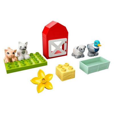 LEGO 10949 - Duplo - Farm Animal Care
