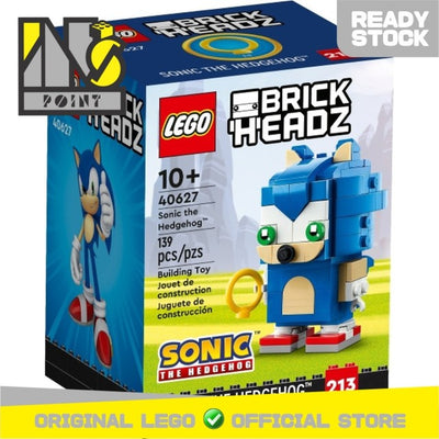 LEGO 40627 - Brickheadz - Sonic the Hedgehog