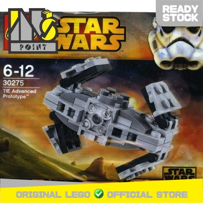 LEGO 30275 - Polybag - TIE Advanced Prototype