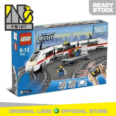 LEGO 7897 - City - Passenger Train