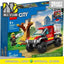 LEGO 60393 - City - 4x4 Fire Truck Rescue