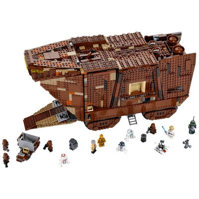 LEGO 75059 - Star Wars - Sandcrawler