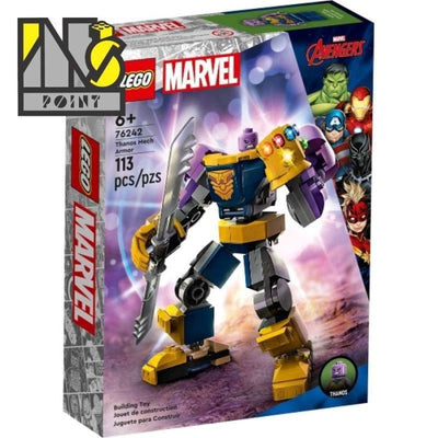 LEGO 76242 - Super Heroes - Thanos Mech