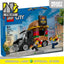 LEGO 60404 - City - Burger Truck