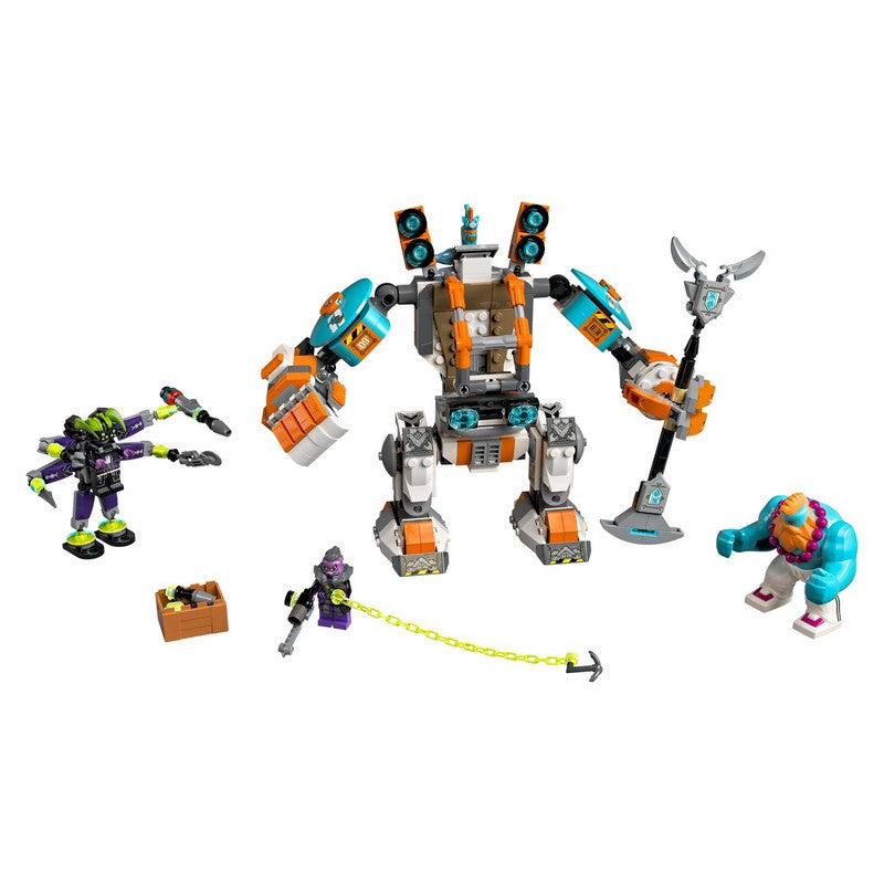 LEGO 80025 - Monkie Kid - Sandy's Power Loader Mech