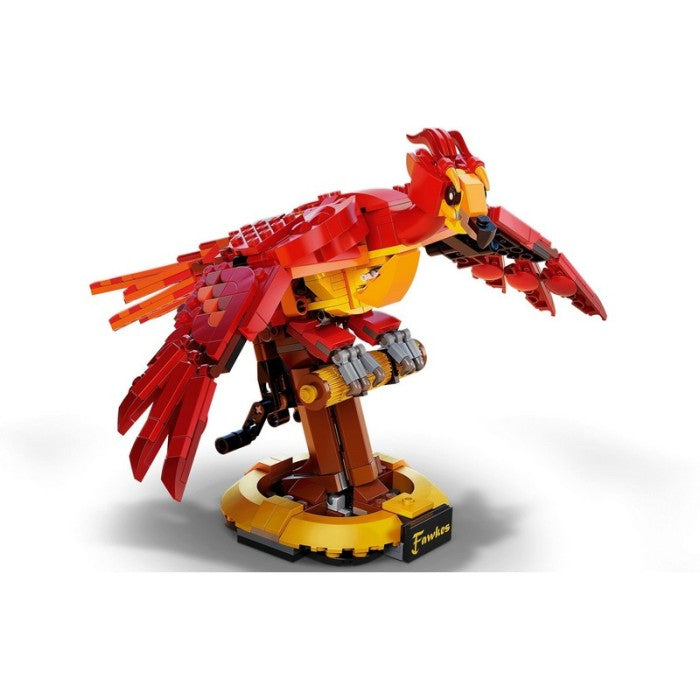 LEGO 76394 - Harry Potter - Fawkes, Dumbledore's Phoenix