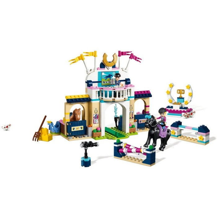 LEGO 41367 - Friends - Stephanie's Obstacle Course