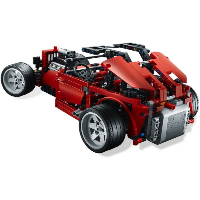 LEGO 8070 - Technic - Supercar