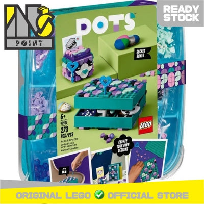 LEGO 41925 - Dots - Secret Boxes