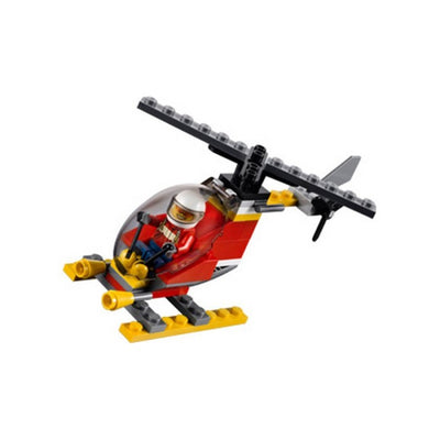 LEGO 30019 - Polybag - Fire Helicopter