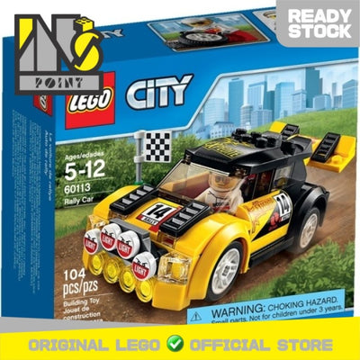 LEGO 60113 - City - Rally Car