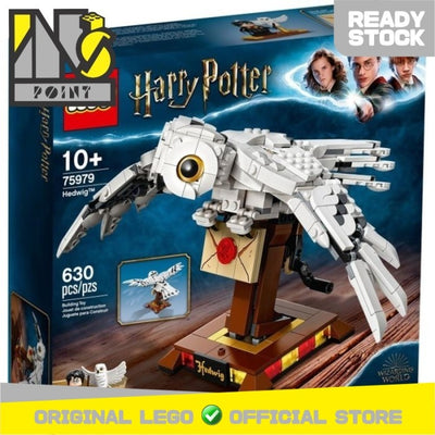 LEGO 75979 - Harry Porter - Hedwig