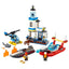 LEGO 60308 - City - Seaside Police and Fire Mission