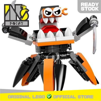 LEGO 41576 - Mixels - Mixels Series 9 Spinza