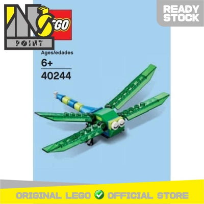 LEGO 40244 - Polybag - Dragonfly