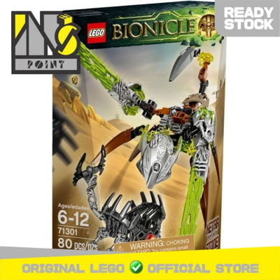 LEGO 71301 - Bionicle - Ketar - Creature of Stone