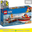 LEGO 60213 - City - Dock Side Fire
