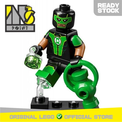 LEGO 71026 - 8 - Minifigure DC Super Heroes Green Lantern (MISP)