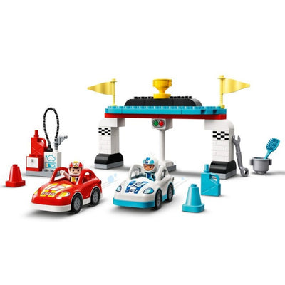 LEGO 10947 - Duplo - Race Cars