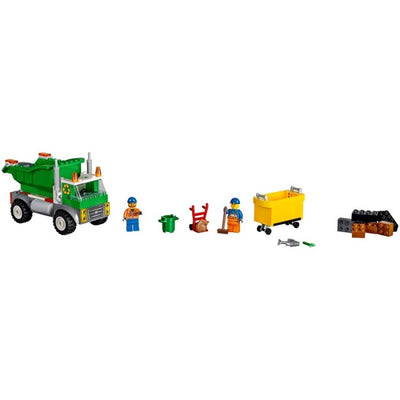 LEGO 10680 - Juniors - Garbage Truck