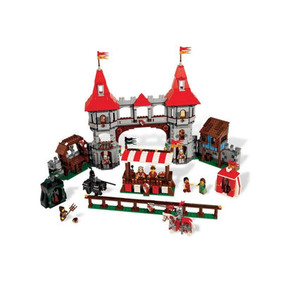 LEGO 10223 - Exclusive - Kingdoms - Kingdoms Joust