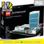 LEGO 21018 - Architecture - United Nations Headquarters