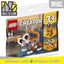 LEGO 30574 - Polybag - Cat