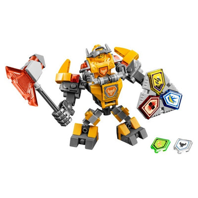 LEGO 70365 - Nexo Knights - Battle Suit Axl