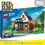 LEGO 60398 - City - Family House And Electric Car