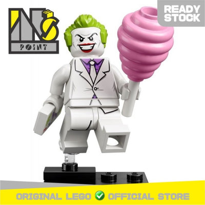 LEGO 71026 - 13 - Minifigure DC Super Heroes Joker (MISP)