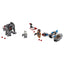 LEGO 75195 - Star Wars - Ski Speeder vs. First Order Walker Microfight