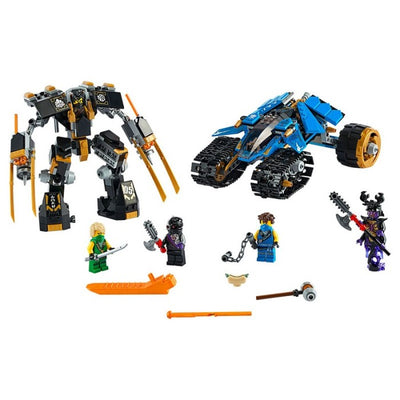 LEGO 71699 - Ninjago - Thunder Raider