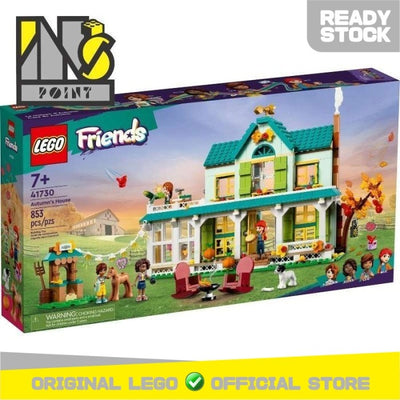 LEGO 41730 - Friends - Autumn's House
