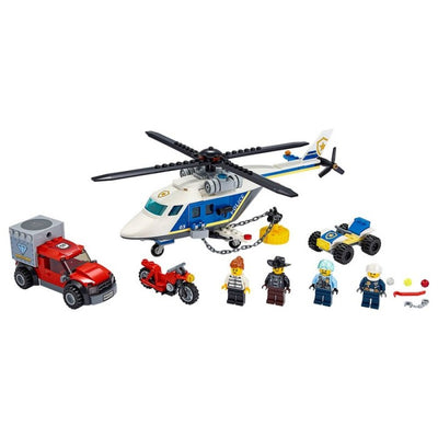 LEGO 60243 - City - Police Helicopter Chase