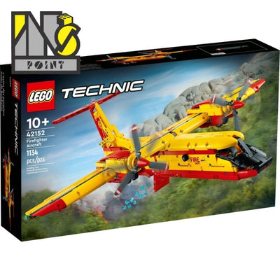 LEGO 42152 - Technic - Firefighter Aircraft