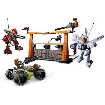 LEGO 7705 - Exo-Force - Gate Assault