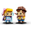 LEGO 40553 - Brickheadz - Woody and Bo Peep