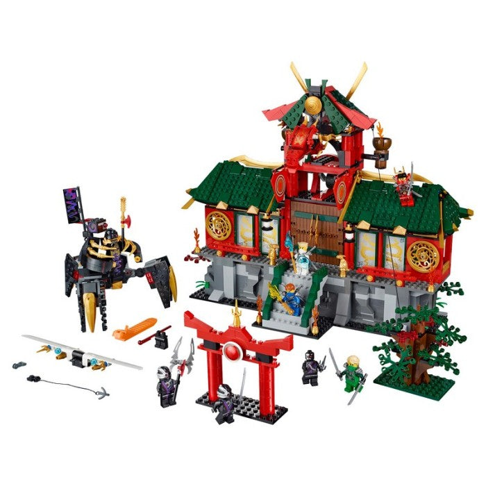LEGO 70728 - Ninjago - Battle for Ninjago City