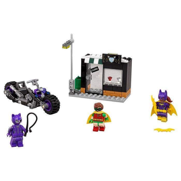 LEGO 70902 - The Lego Batman Movie - Catwoman Catcycle Chase