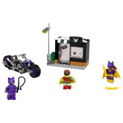 LEGO 70902 - The Lego Batman Movie - Catwoman Catcycle Chase