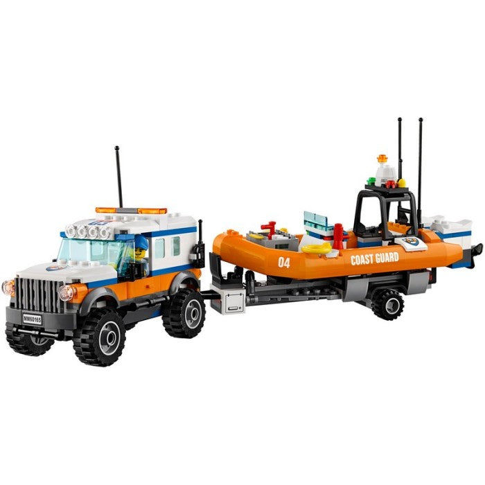 LEGO 60165 - City - 4 x 4 Response Unit