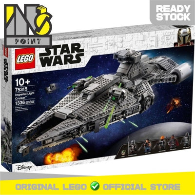 LEGO 75315 - Star Wars - Imperial Light Cruiser
