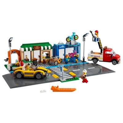 LEGO 60306 - City - Shopping Street